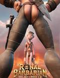 Постер из фильма "Ронал-варвар" - 1