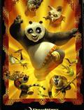 Постер из фильма "Кунг-фу Панда" - 1