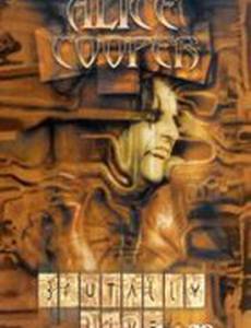Alice Cooper: Brutally Live (видео)
