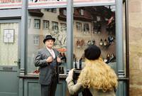 Кадр Лео и Клер