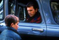 Кадр Человек без лица