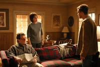 Кадр Малкольм в центре внимания