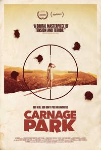 Постер Carnage Park