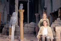 Кадр Биби – маленькая волшебница и тайна ночных птиц