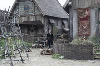 Кадр Викинги