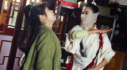 Кадр из фильма "Белый дракон" - 2