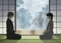 Кадр Корзинка фруктов