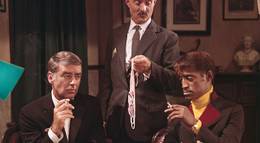 Кадр из фильма "Соль и перец" - 1