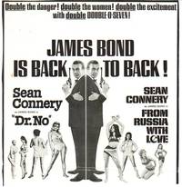 Постер Доктор Ноу