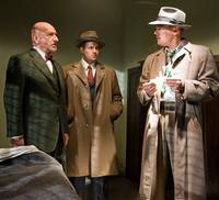 Кадр Остров проклятых