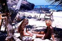 Кадр Голубая лагуна