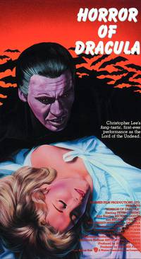 Постер Дракула