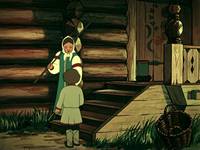 Кадр Сестрица Аленушка и братец Иванушка