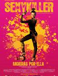 Постер из фильма "Сексуальная киллерша" - 1