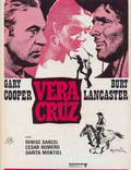 Постер из фильма "Вера Круз" - 1