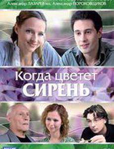 Когда цветет сирень