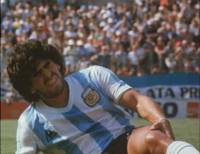 Кадр Гол! Кубок мира по футболу 1982 года