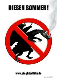 Постер Кольца Нибелунгов