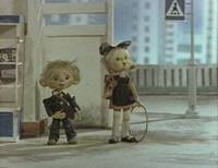 Кадр Сказка о потерянном времени