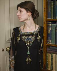 Кадр Аббатство Даунтон