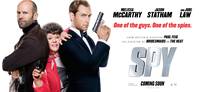Постер Шпионка
