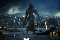 Кадр Раскрашенная кожа 2