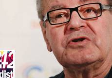 В Киеве начался показ ретроспективы Милоша Формана