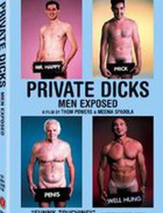 Private Dicks: Men Exposed