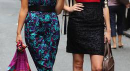 Кадр из фильма "Оторвы" - 1