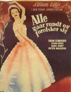 Alle går rundt og forelsker sig