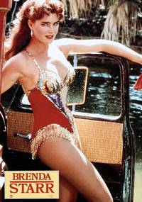 Кадр Бренда Старр