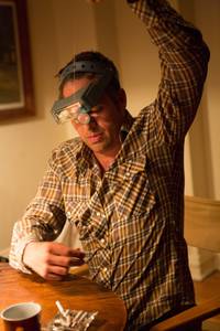 Кадр Бесконечно белый медведь