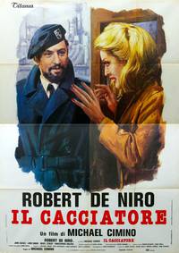 Постер Охотник на оленей