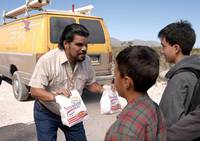 Кадр Нация фастфуда