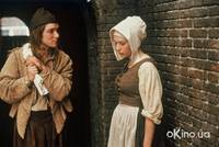 Кадр Девушка с жемчужной сережкой