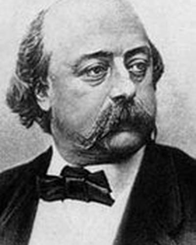 Гюстав Флобер фото