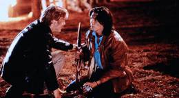 Кадр из фильма "Под прикрытием" - 1