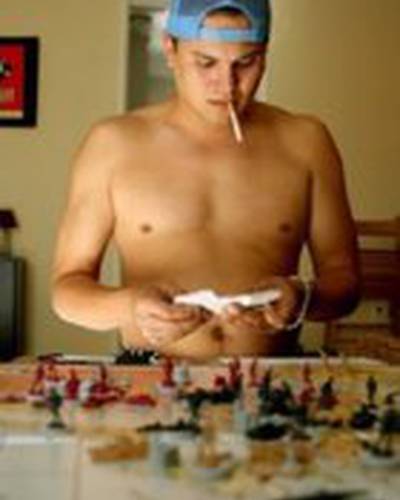 Вилли Робертс фото