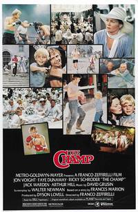 Постер Чемпион