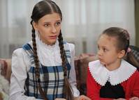 Кадр Папины дочки