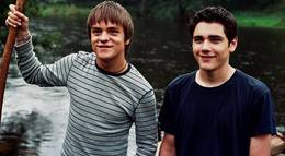 Кадр из фильма "Рафтеры" - 1