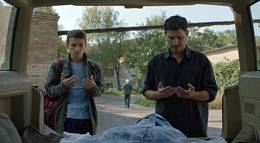 Кадр из фильма "Домой" - 2