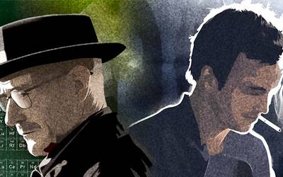 Лучшие гифки из «Во все тяжкие»