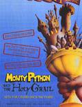 Постер из фильма "Монти Пайтон и священный Грааль" - 1