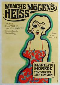 Постер В джазе только девушки