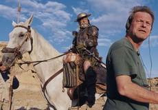 Терри Гиллиам завершил съемки фильма, которые длились 17 лет