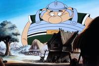 Кадр Большой бой Астерикса