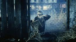 Кадр из фильма "Яков лжец" - 1