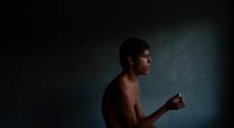 Кадр из фильма "Избранный" - 2