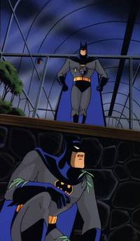 Кадр Бэтмен